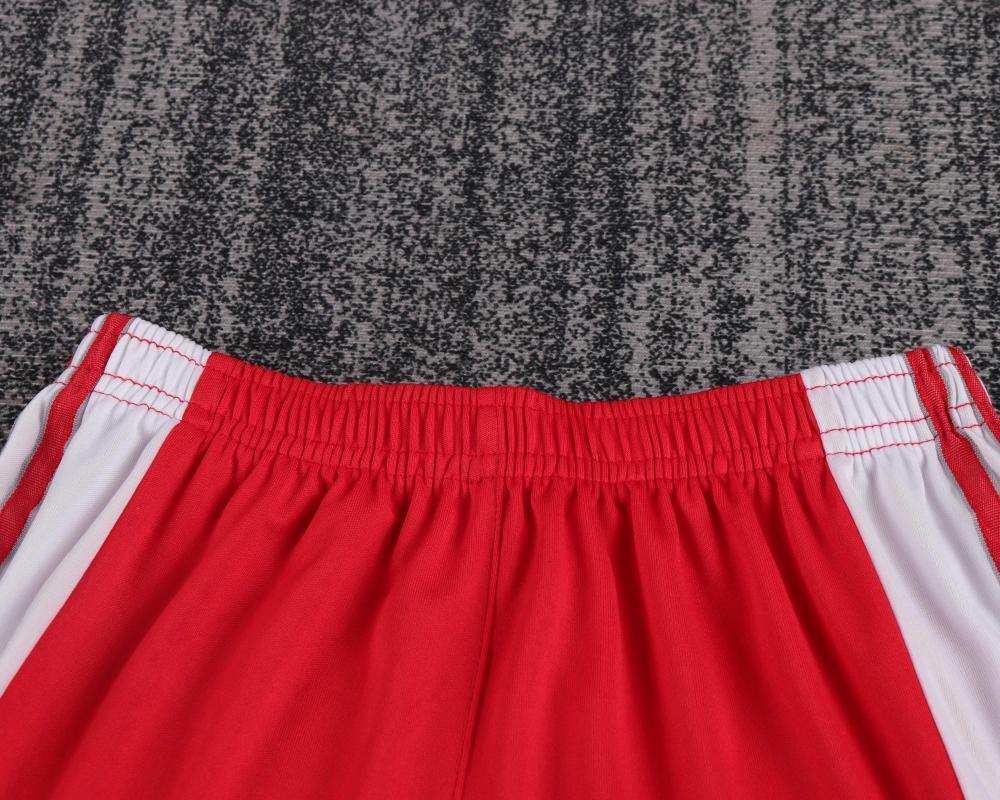 Retro kids 1989-91 Kids Liverpool Home Football jersey retro
