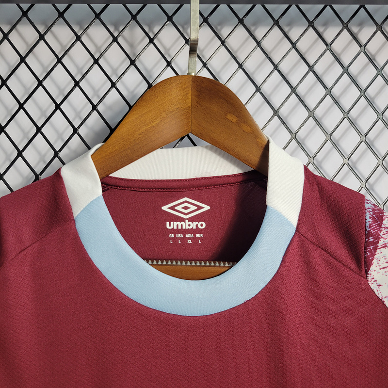 2022-23 West Ham home Football jersey