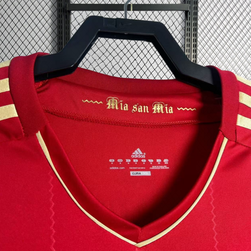 Retro 2012-13 Bayern Munchen Home Football jersey retro
