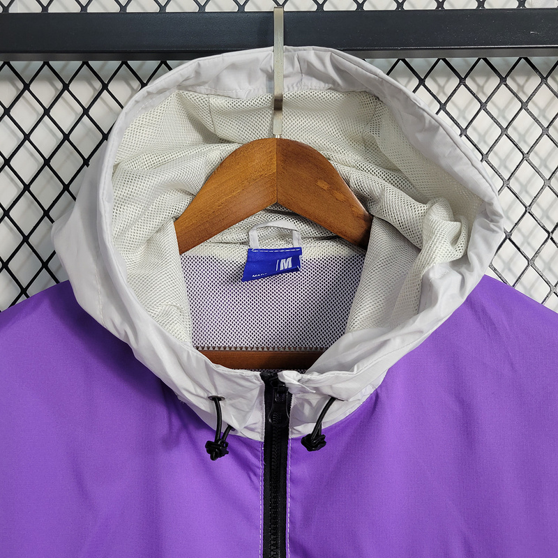 23-24 Windbreaker Real Madrid