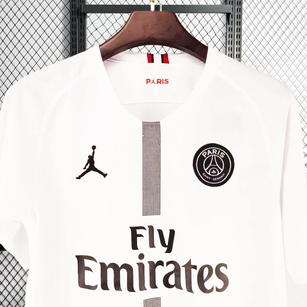 Retro 2018-19 PSG Away Football jersey retro