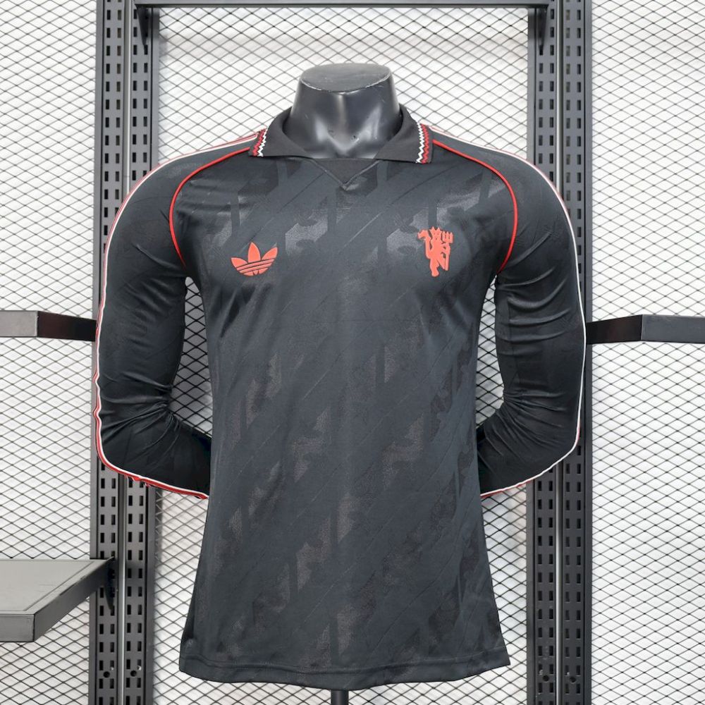 Player 2025-26 Manchester United Special Edition Football jersey