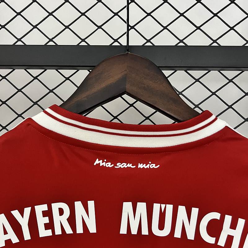 Retro 2013-14 Bayern Munchen home Football jersey retro