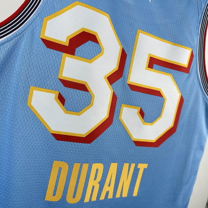 2025 NBA All Star Game 35 DURANT Basketball Jersey