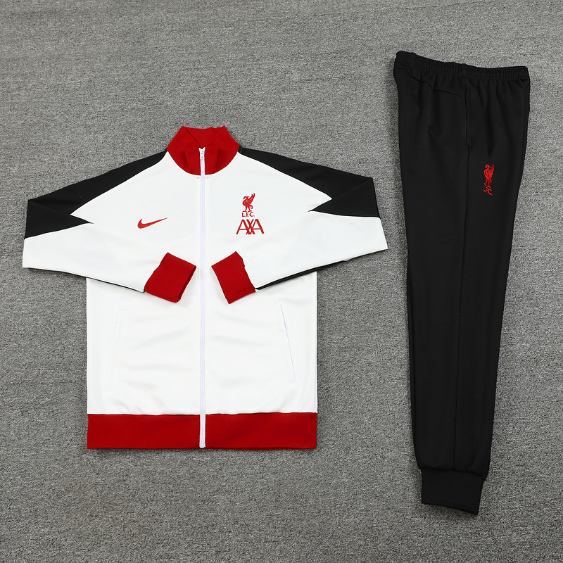 2024-25 Liverpool Jacket Set