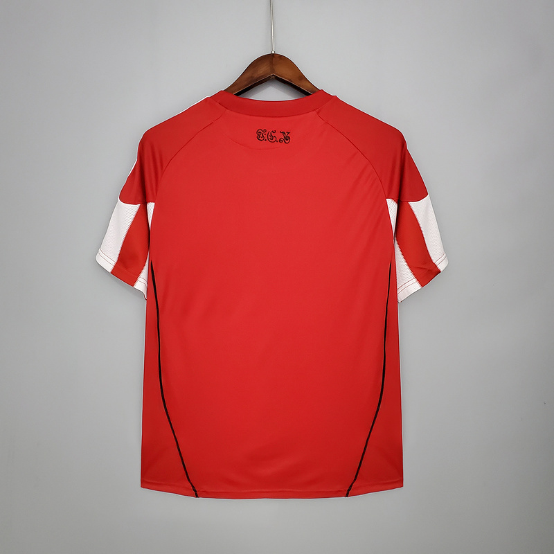 Retro 2010-11 Bayern Munchen home Football jersey retro