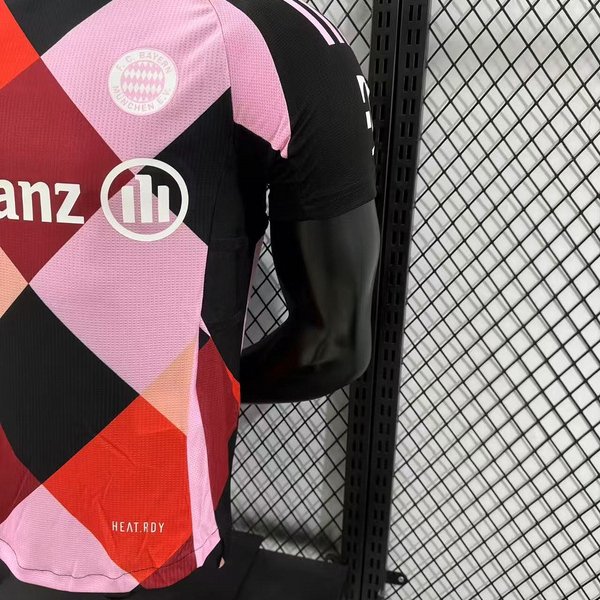 Player 2024-25 Bayern Special Edition Football jersey