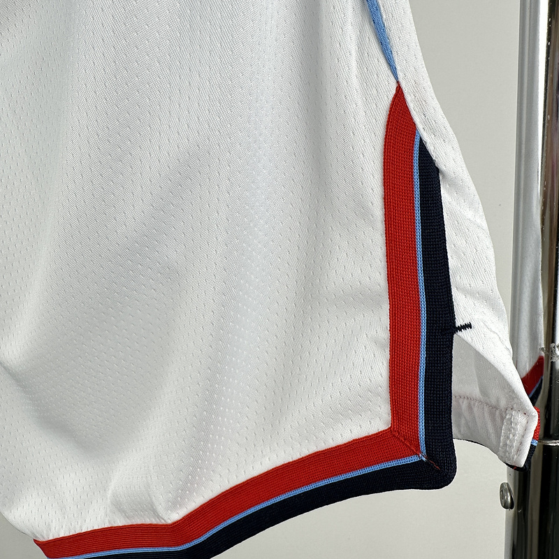 2025 NBA Shorts Miami Heat Basketball Jersey