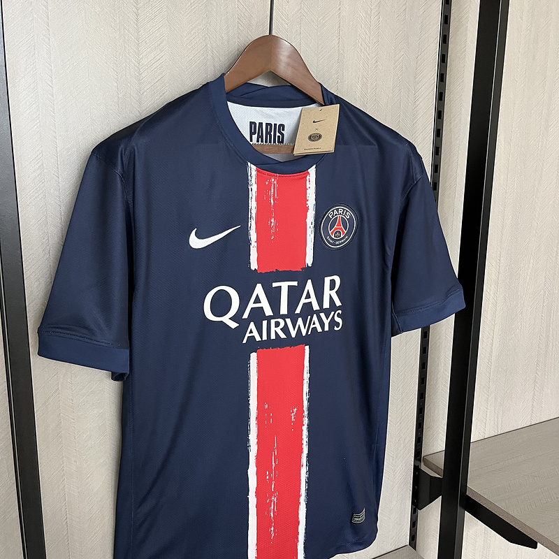 2024-25 PSG Champions League Edition Football jersey