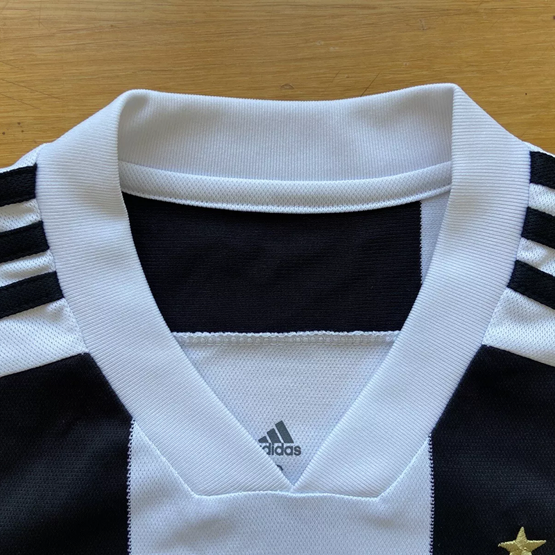 Retro 2018-19 Juventus Home football jersey retro