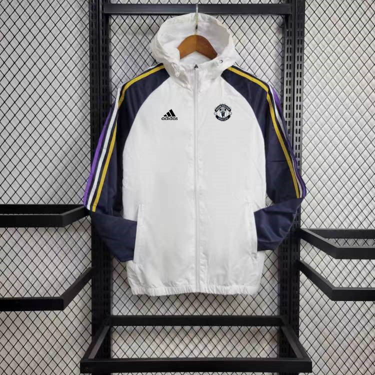 Windbreaker Manchester United