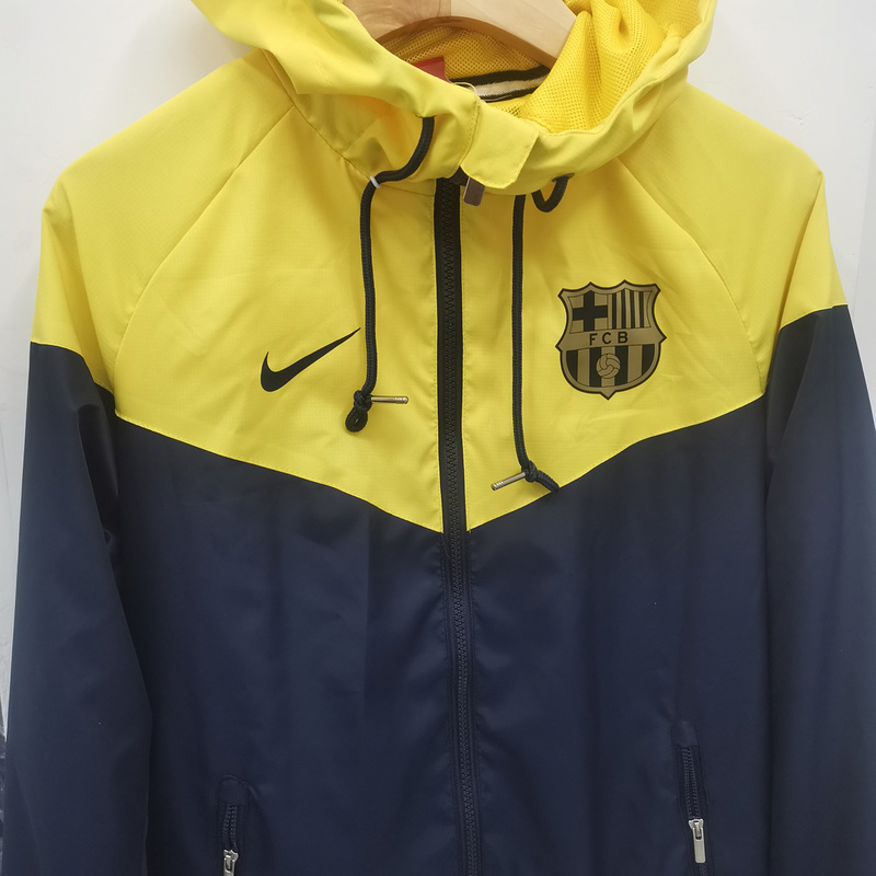 Windbreaker Barcelona