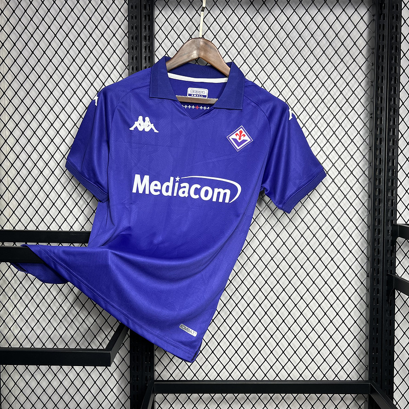 2024-25 Fiorentina Home Football jersey