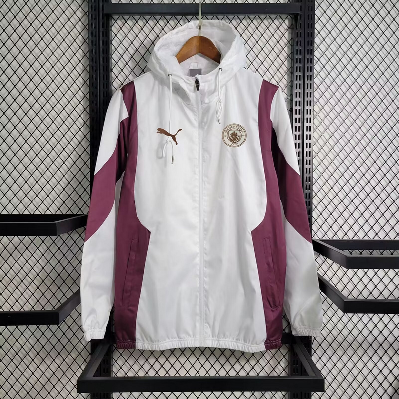 Windbreaker Manchester City