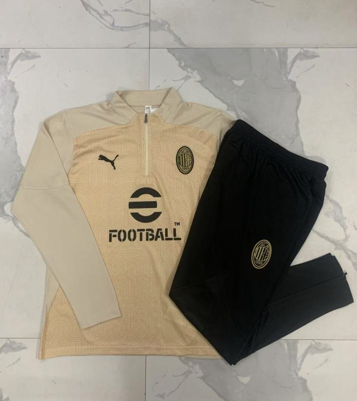Player 2024-25 AC Milan Special Edition Long Sleeve Training Suit