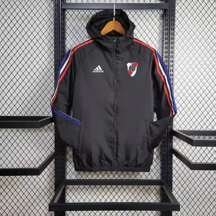 Windbreaker River Plate