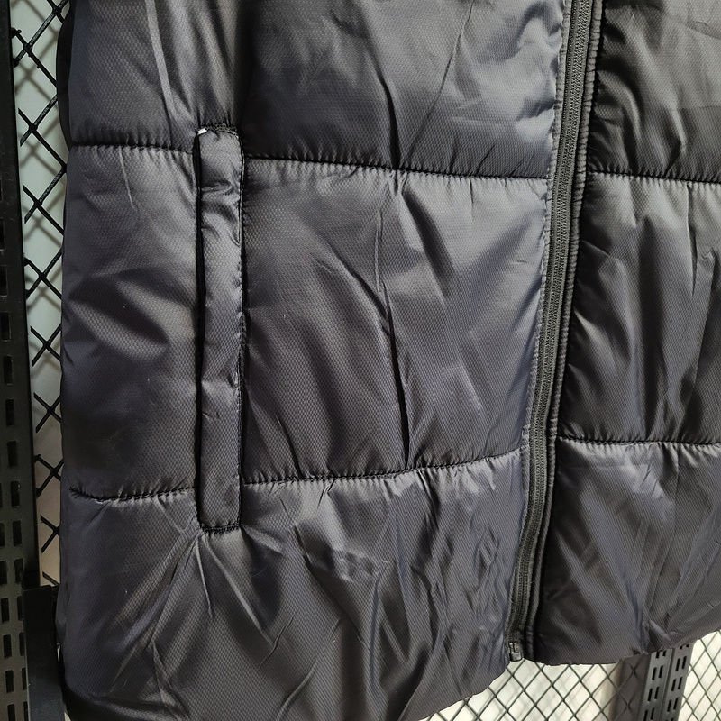 23-24 Warmweet jacket Manchester United  black