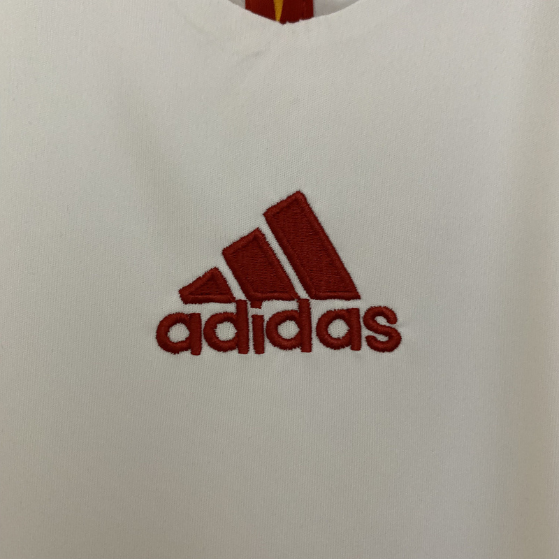Retro 2011 Spain away Football jersey retro