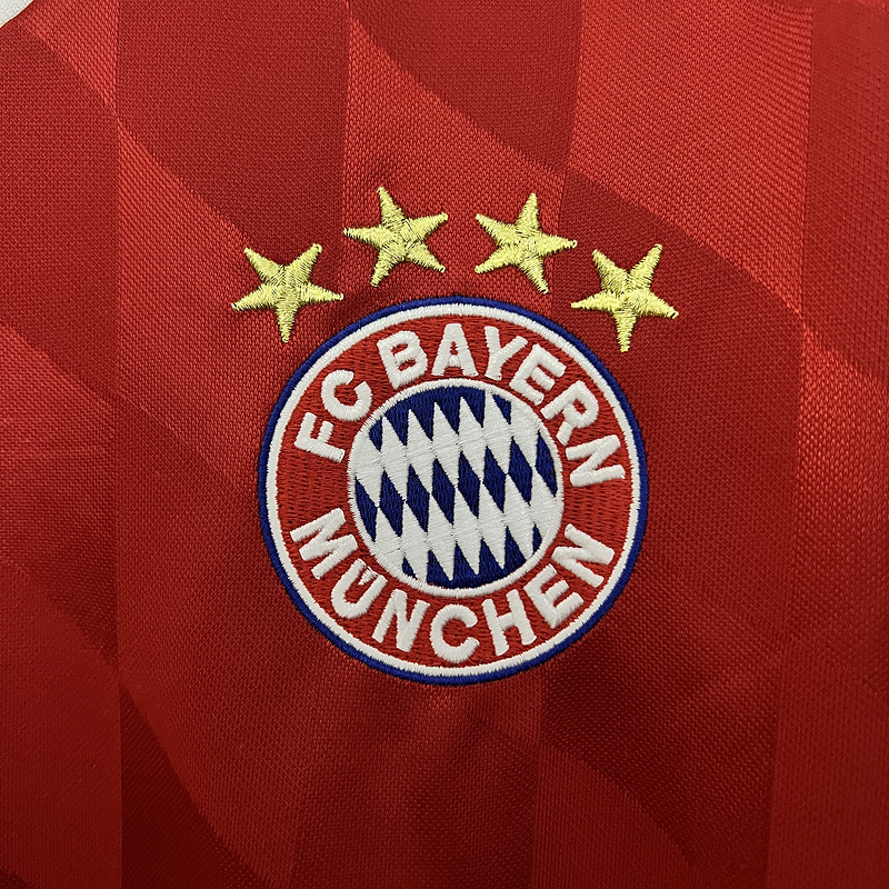 Retro 2013-14 Bayern Munchen home Football jersey retro