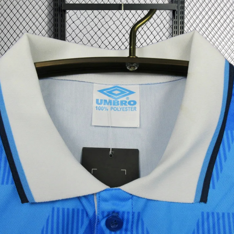 Retro 1989-91 Lazio Home Football jersey retro