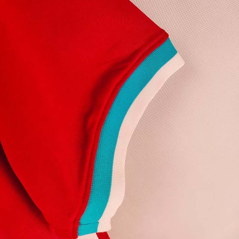 Retro 2020-21 Liverpool Home Football jersey Retro