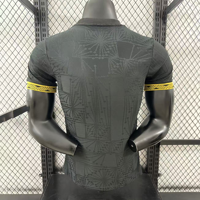 Player 2025-26 Mexico Gold Cup Special Edition Football jersey