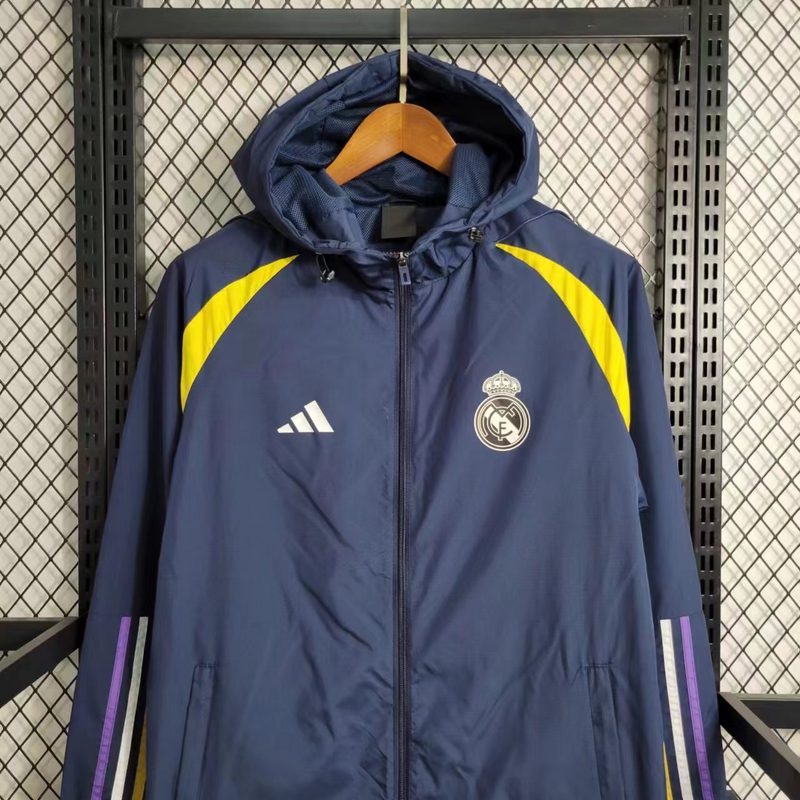 Windbreaker Real Madrid