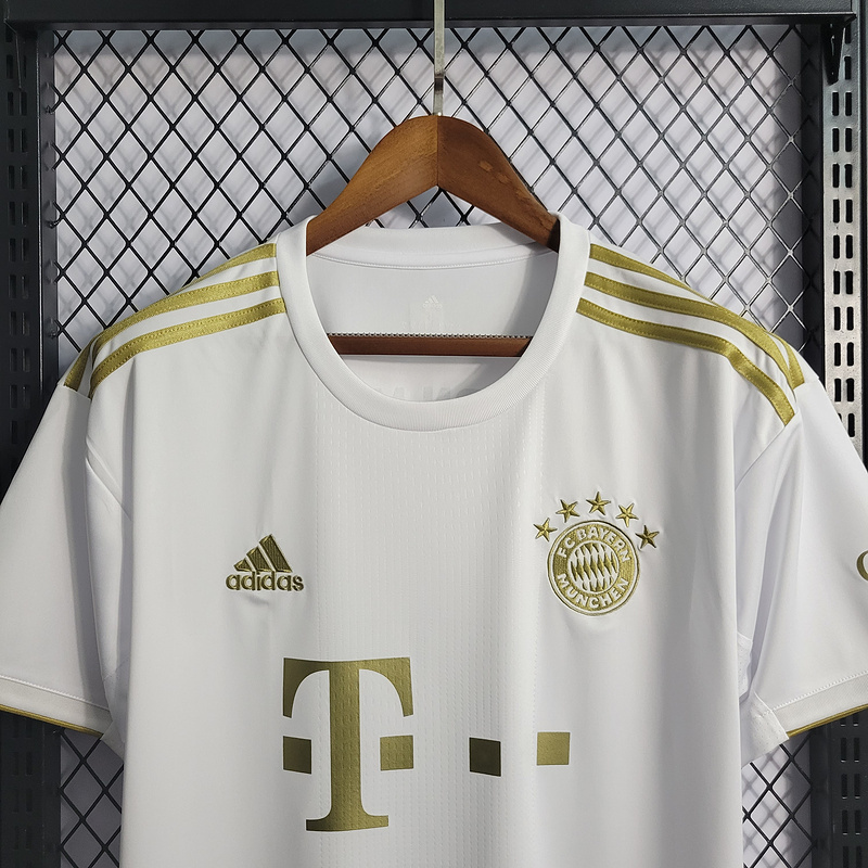 2022-23 Bayern Munchen Away Football jersey