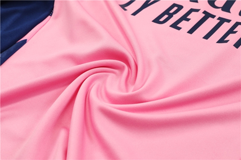 2024-25 Arsenal Pink Long Sleeve Training Suit
