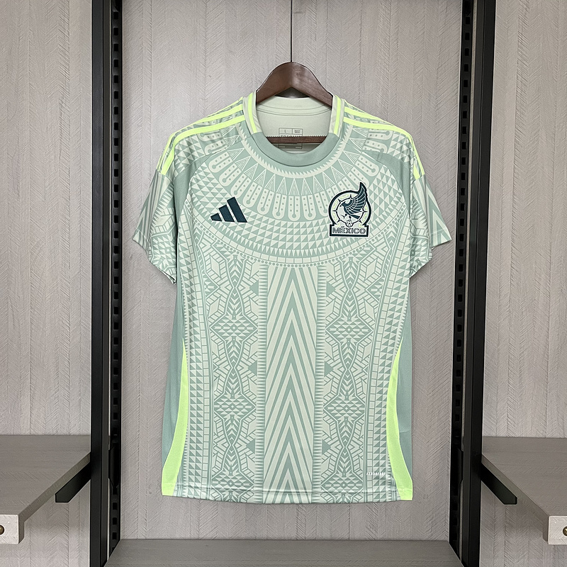 2024-25 Mexico Away Football jersey
