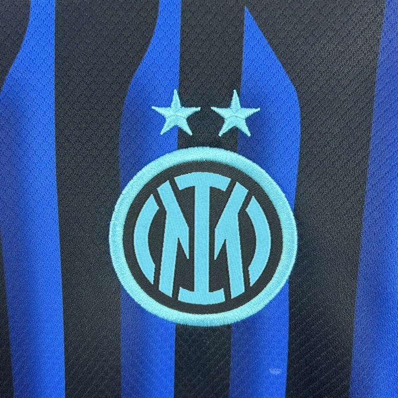 2025-26 Inter MilanHome Womens Jersey