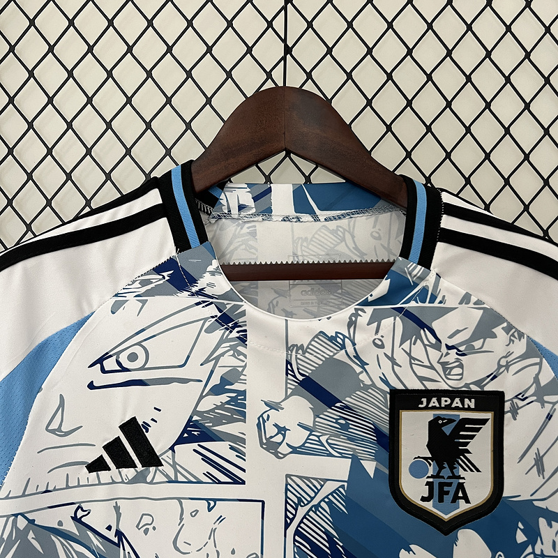 2024-25 Japan Special Edition Football jersey