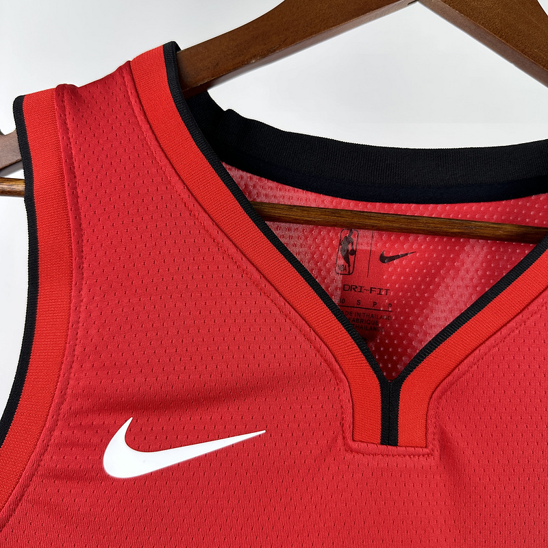 2025 NBA Miami Heat 14 HERRO Basketball Jersey