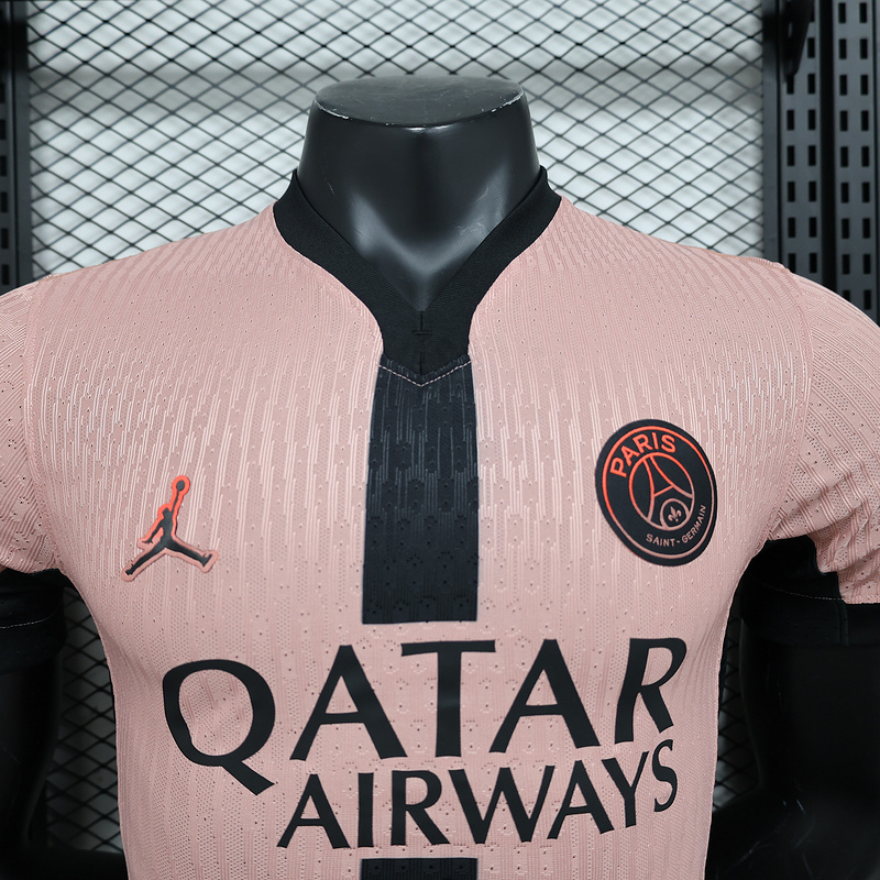 Player 2024-25 PSG III Away Football jersey