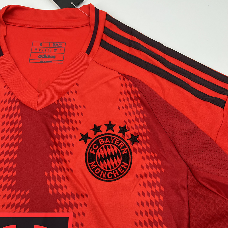 2024-25 Bayern Munchen Home Football jersey