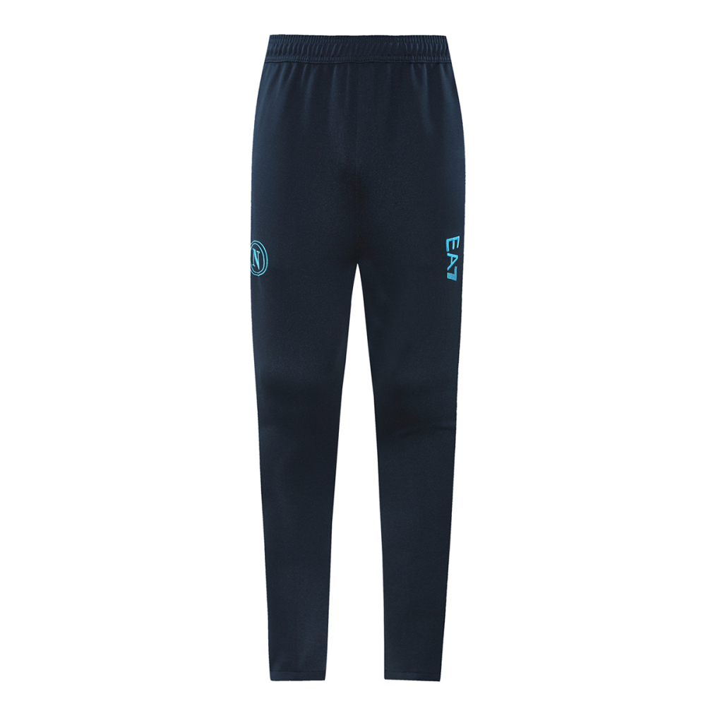 2024-25 Napoli 01 Royal Blue Set  jacket suit