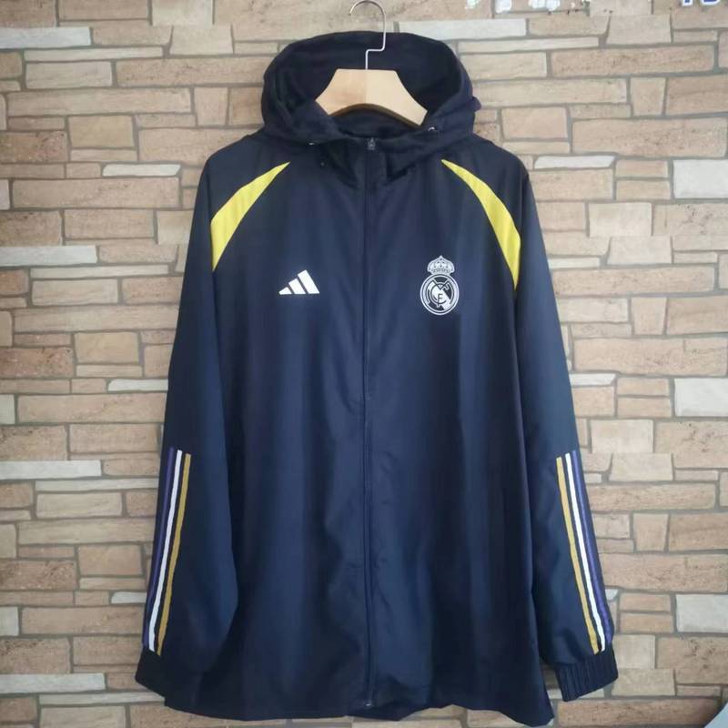 Windbreaker Real Madrid