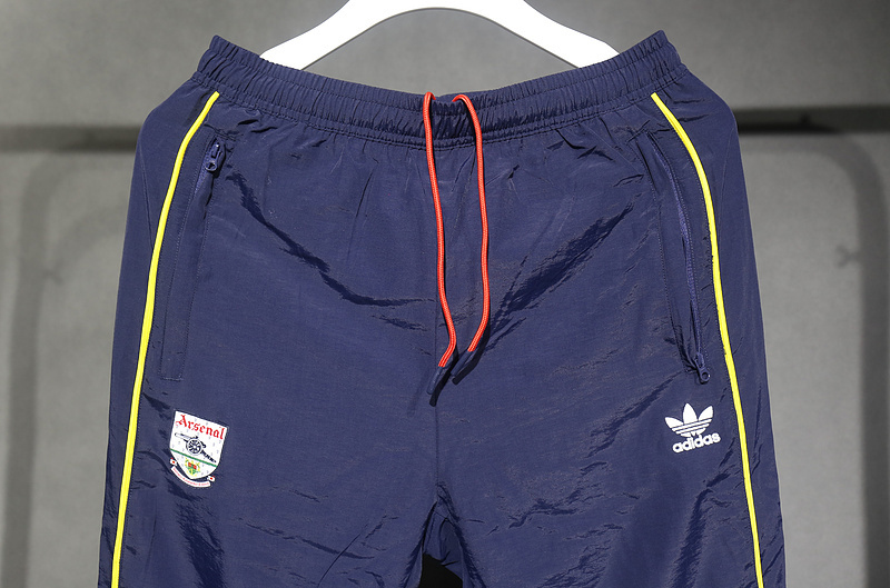 Players Retro Arsenal Windbreaker Kit