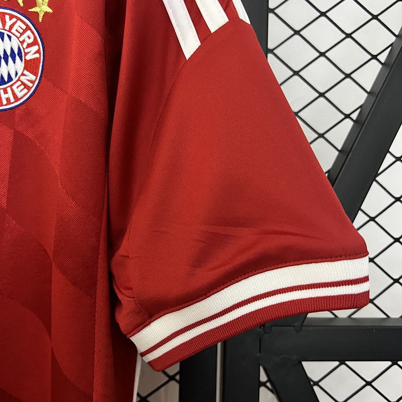 Retro 2013-14 Bayern Munchen home Football jersey retro