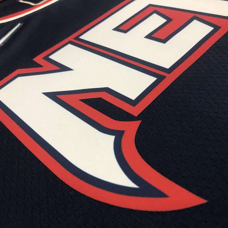 2022 NBA Brooklyn Nets (7 DURANT) Basketball Jersey