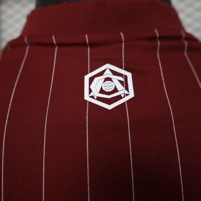Player 2025-26 Arsenal Special Edition Football jersey