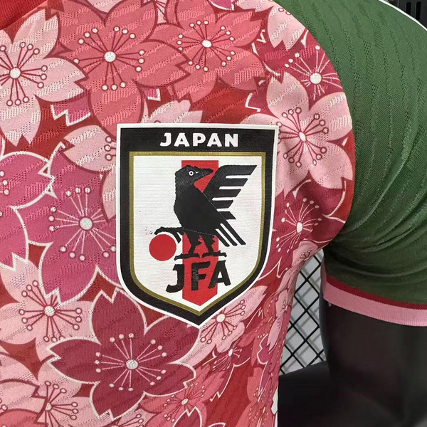 Player 2024-25 Japan Especial Football jersey