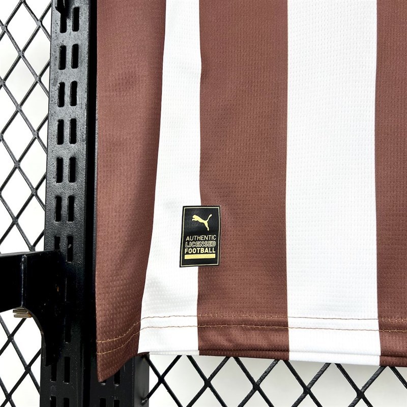 2025-26 St.. Pauli season home Football jersey