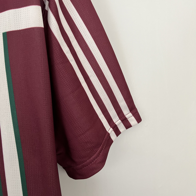 Retro 2003 Fluminense Home Football jersey retro