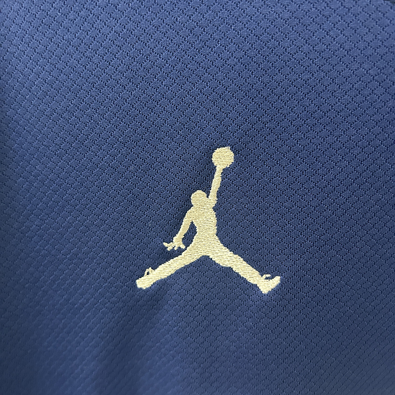 2024-25 PSG fourth away Football jersey