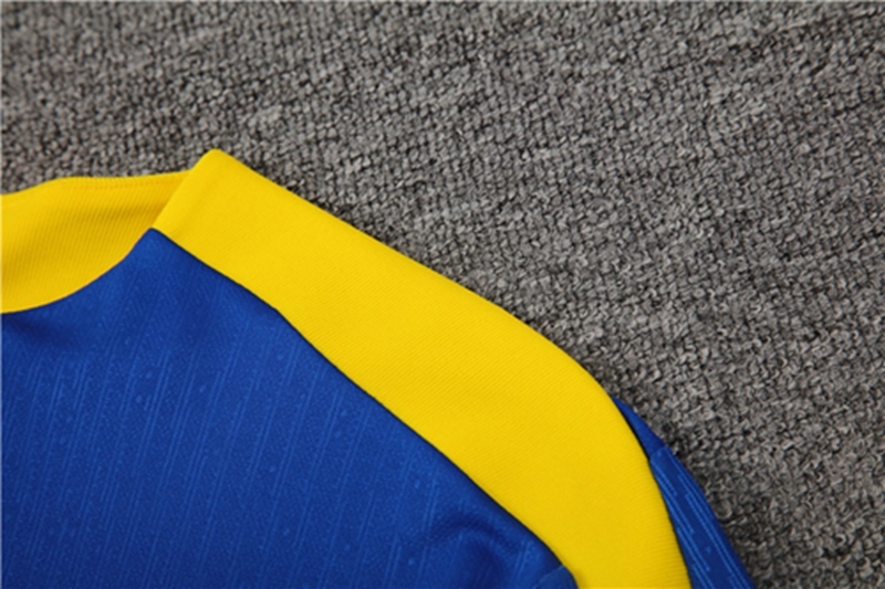 2024-25 Inter Milan Blue【Player】 Long Sleeve Training Suit