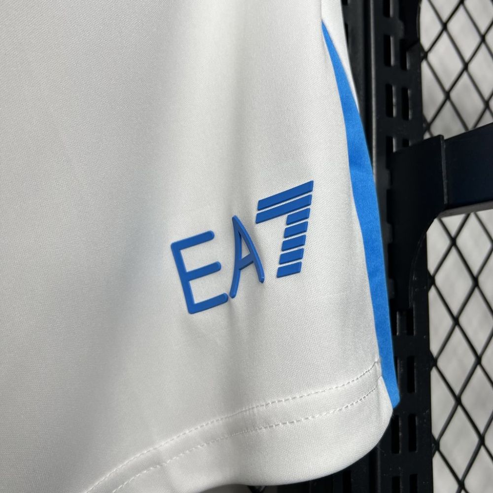 2024-25 Shorts Napoli Home Football jersey