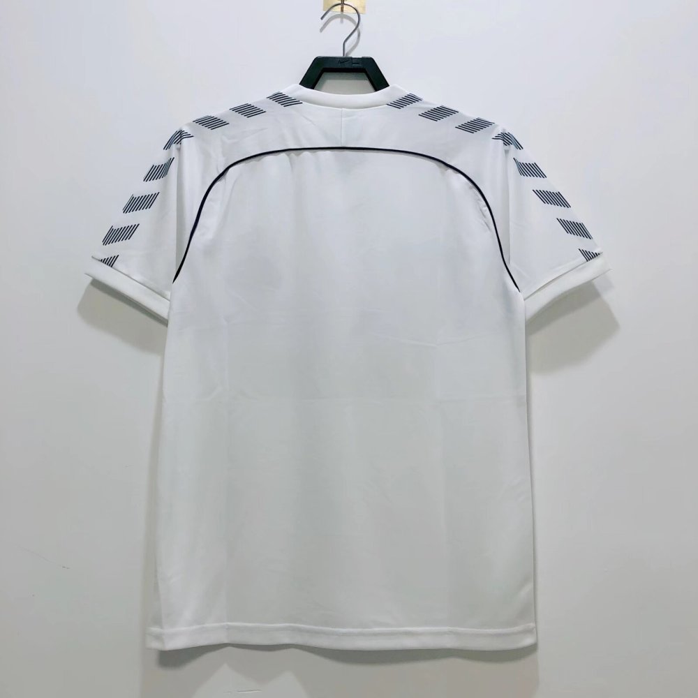 retro 1986 Tottenham Hotspur Home football jersey retro