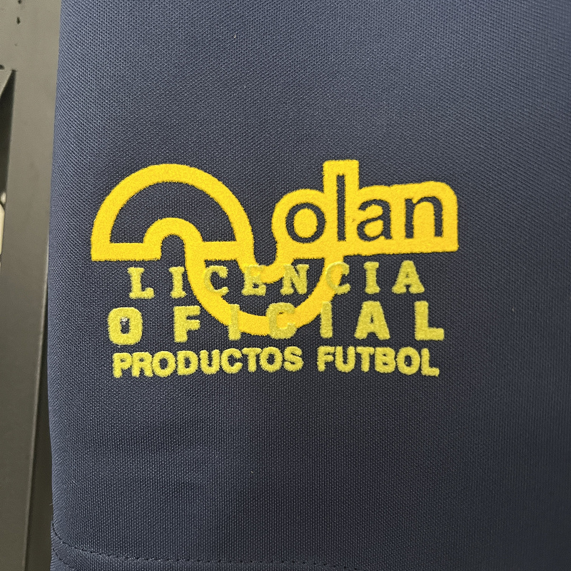 Retro 1994 Boca Juniors home Football jersey Retro