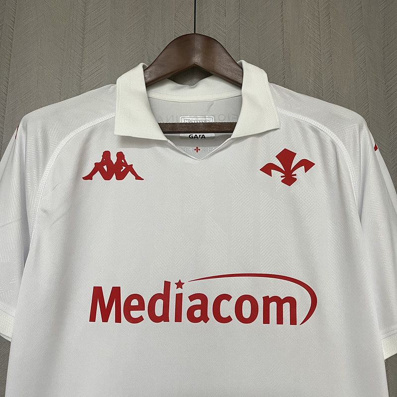 2024-25 Fiorentina Away Football jersey